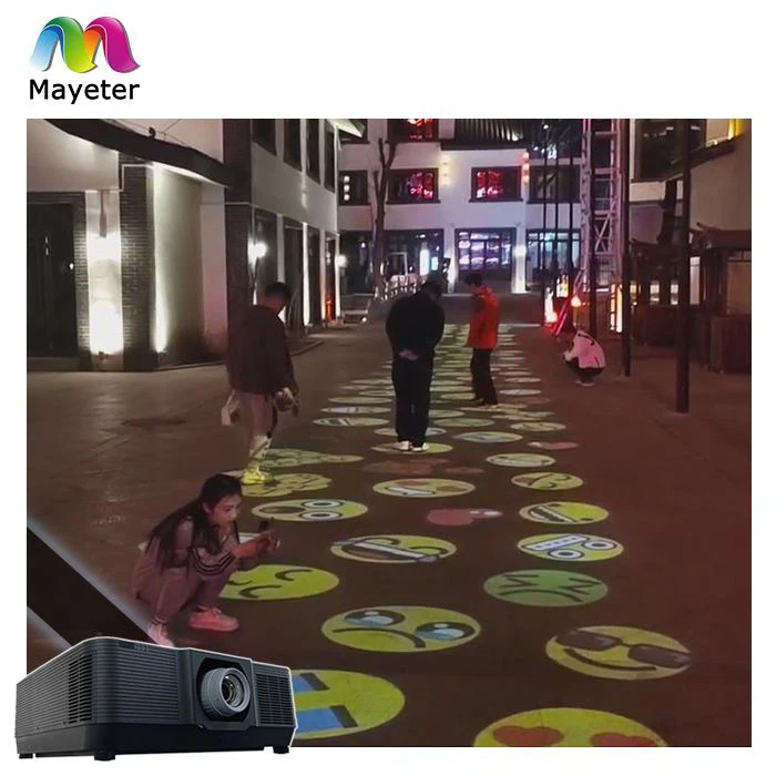 מקרן מיפוי תמונה