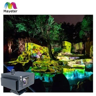 הקרנת תאורת חוץ