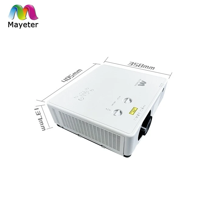 3D Hologram Outdoor Waterproof Projection Screen Projector